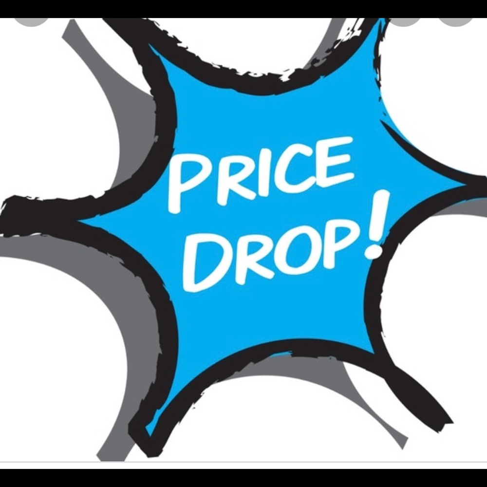 Price drop on some items !!!⬇️⬇️⬇️⬇️